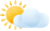 Ícone Nublado